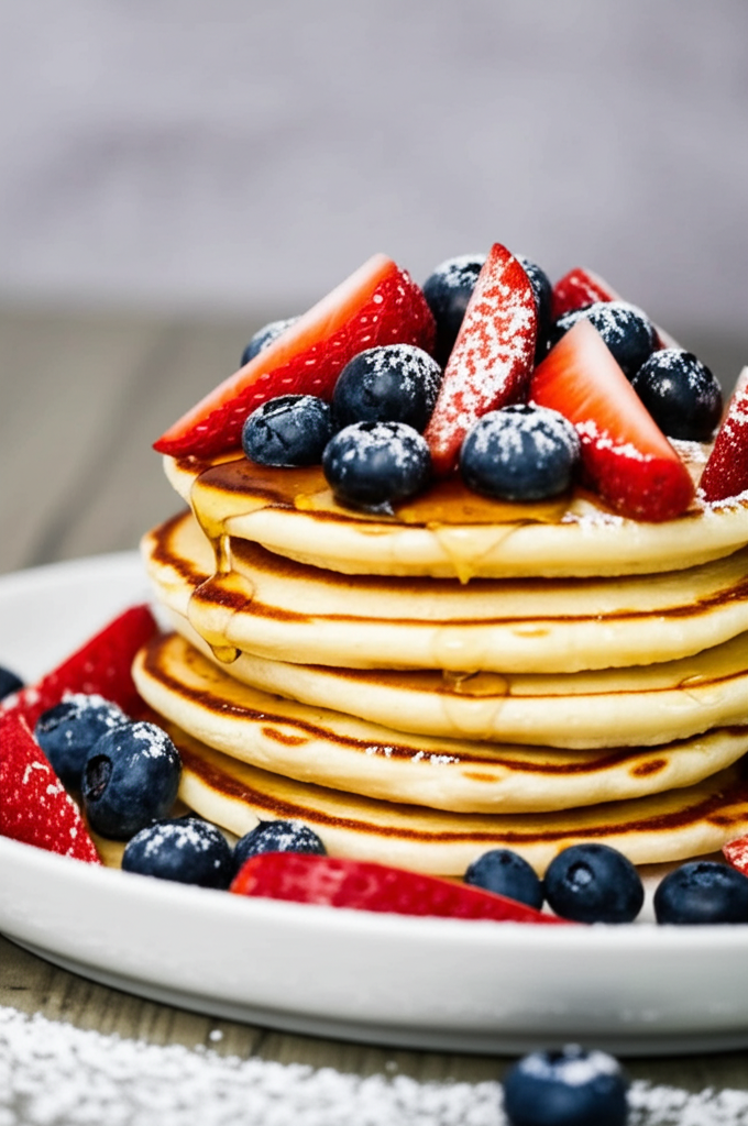 Protein Pancakes
