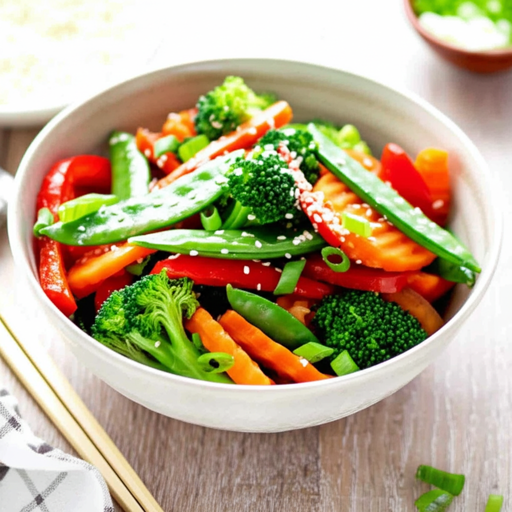 Vegetable Stir Fry
